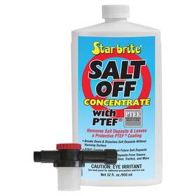 Star brite 094000 Salt Off Concentrate Kit With Applicator - 32 oz