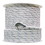 Extreme Max 3006.2517 BoatTector Double Braid Nylon Anchor Line with Thimble - 1/2" x 200', White with Blue Tracer