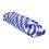 Extreme Max 3008.0223 Solid Braid MFP Utility Rope - 1/2" x 50', Blue/White