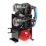 Johnson Pump 10-13409-01, Aqua Jet Duo 10.4 GPM 12V WPS