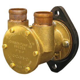 Johnson Pump 10-24398-02 F7B-9 Impeller Pump OEM