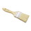 Redtree Industries 10001 "The Fooler" Double Thick Disposable Paint Brush - 1"
