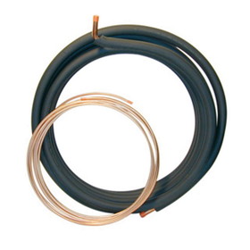 Intertherm 1007396 Pre-Charged Quick Connect Line Set - 20' X 7/8" X 3/8"