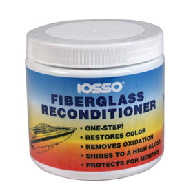 Iosso Products 10100 Fiberglass Reconditioner - 1 lb.