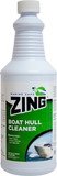 ZING 10121 Marine Safe Aluminum and Pontoon Boat Cleaner - 32 oz.