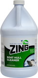 ZING 10122 Marine-Safe Aluminum Pontoon and Boat Cleaner - 1 Gallon