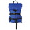 Onyx 103000-500-000-12 General Purpose Vests - Infant, Blue/Black