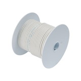 Ancor 104910 Primary Wire #14 AWG/2mm - White, 100'