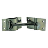 JR Products 10525 Stainless Steel T-Style Door Holder - 6