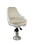 Springfield 1060100 Newport Adjustable Chair Package - White