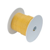 Ancor 107010 Primary Wire #12 AWG/3mm - Yellow, 100'