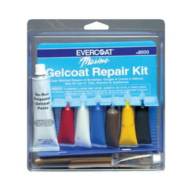 Evercoat 108000 Gel Coat Repair Kit - 1 oz.