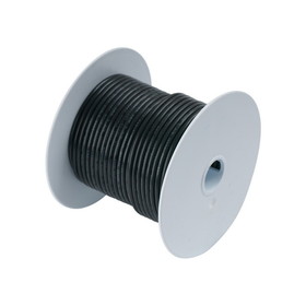 Ancor 108010 Primary Wire #10 AWG/5mm - Black, 100'