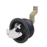 Perko 1092DP1BLK Surface-Mount Non-Locking Latch for 1/8