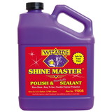 Wizards 11036 Shine Master Polish and Sealant - 1 Gallon