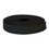 JR Products 11291 Narrow Vinyl Insert - Black, 3/4" x 100'