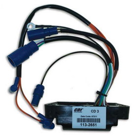 CDI Electronics 113-2651 Johnson/Evinrude Power Pack - 6 Cyl (1985-1987)