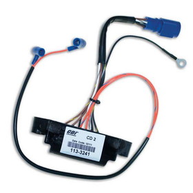 CDI Electronics 113-3241 Johnson/Evinrude Power Pack - 2 Cyl (1985-1988, 1992-2001)