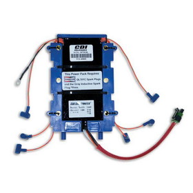 CDI Electronics 113-4985 Johnson/Evinrude Power Pack - 6 Cyl (1991-2006)