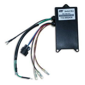CDI Electronics 114-4952A30 Mercury/Mariner Ignition Pack - 2 Cyl (1994-1997)