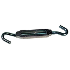 Hindley 11436 Turnbuckle - 7-3/4 in. Closed, 10-3/4 in. Open