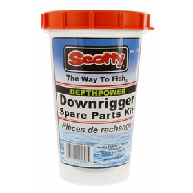 Scotty 1158 Depthpower Downrigger Spare Parts Kit