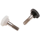 Taylor Made 11736 Thumb Screw for Bimini Hinge - Black