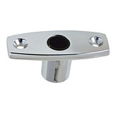 Perko 1185DP0CHR Chrome-Plated Top-Mount Rowlock Socket - 2-7/8