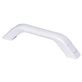 Detmar 12-1134P Safety Grab Handle - White