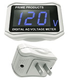 Prime Products 12-4059 Digital AC Voltage Line Meter