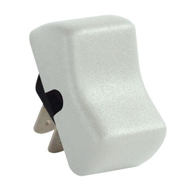 JR Products 12035 On/Off Switch - White
