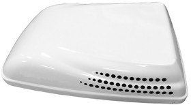 Icon 12274 Air Conditioner Shroud for Dometic Penguin II - Polar White