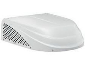 Icon 12276 Air Conditioner Shroud for Dometic HP - Polar White