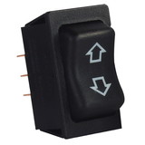 JR Products 12295 Slide-Out Switch for 13061 Harness - Black