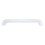 Icon 12363 Tandem Axle Fender Skirt FS2363 for Forest River - Polar White