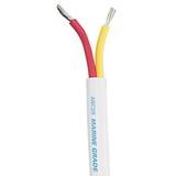 Ancor 124725 Flat Safety Duplex Cable - 16/2 (2x1mm), 250'