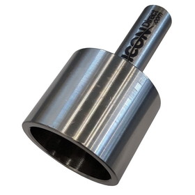 Icon 12490 Spin Weld Driver - 1-1/4" Inlet Boss