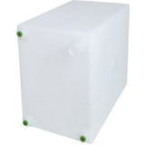 Icon 12728 Fresh Water Tank with 1/2