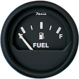 Faria 12801 Euro Fuel Level Gauge (E-1/2-F) - 2
