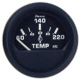 Faria 12819 Euro Cylinder Head Temperature Gauge with Sender (60-220°F) - 2