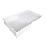 Icon 12893 Combo Shower Pan SP400 - 35