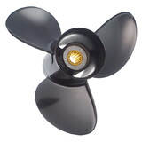 Solas 1311-120-10 Amita 3 Aluminum 3-Blade Propeller - RH, 12