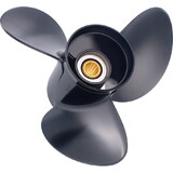 Solas 1311-122-08 Amita 3 Aluminum 3-Blade Propeller - RH, 12.2