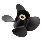 Solas 1313-108-12 Amita 4 Aluminum 4-Blade Propeller - RH, 10.8