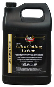 Presta 131901 Ultra Cutting Cr&#232;me for Removing P1500 Grit, Finer Sand Scratches and Swirls - 1 Gallon