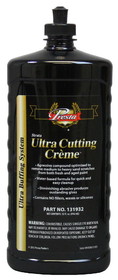 Presta 131932 Ultra Cutting Cr&#232;me for Removing P1500 Grit, Finer Sand Scratches and Swirls - 32 Oz.