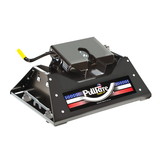 PullRite 1400 OE Series Super 5th, Fifth Wheel Hitch for Long Bed Ford Trucks with OE Pucks - 25K