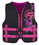 Full Throttle 142100-105-002-22 Youth Rapid-Dry Life Jacket - Pink