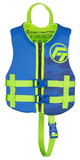 Full Throttle 142100-500-001-22 Child Rapid-Dry Life Jacket - Blue