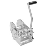 Fulton 142420 Two-Speed Trailer Winch - 3200 lbs. Capacity